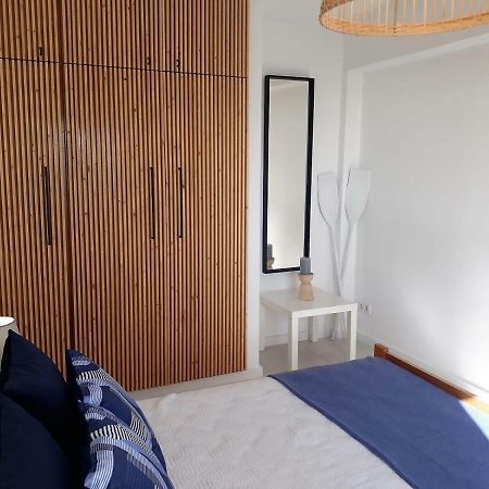 Atlantico 8- Vista Mar, Ar-Condicionado, 80Mt Praia, Wifi Quarteira Ngoại thất bức ảnh