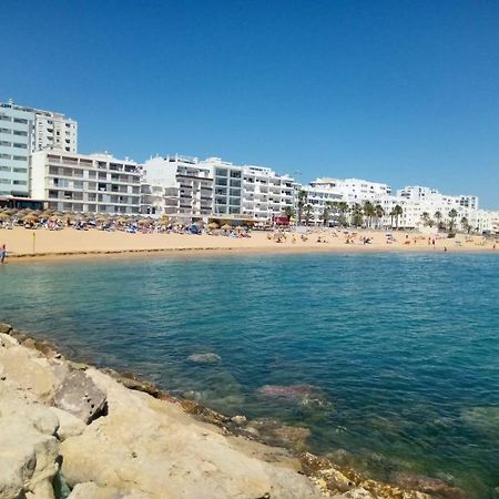 Atlantico 8- Vista Mar, Ar-Condicionado, 80Mt Praia, Wifi Quarteira Ngoại thất bức ảnh