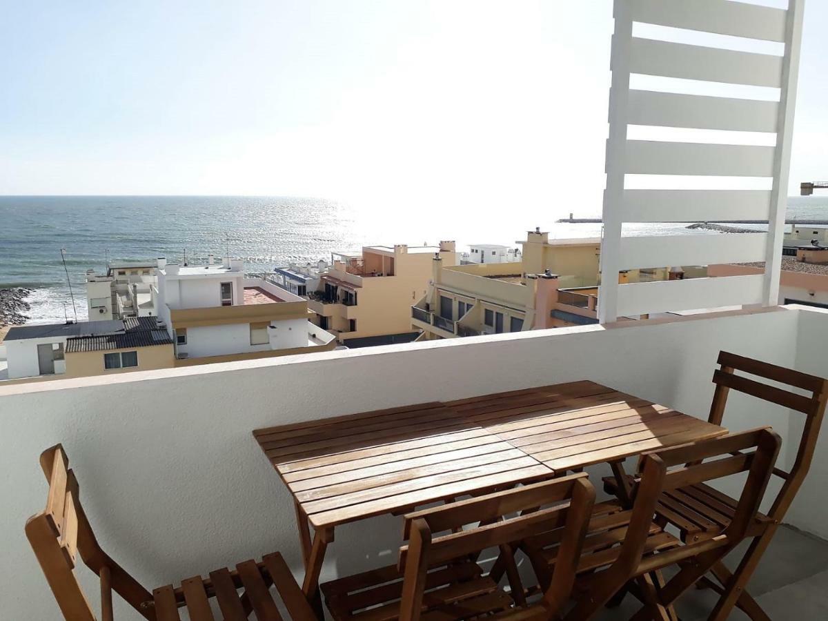 Atlantico 8- Vista Mar, Ar-Condicionado, 80Mt Praia, Wifi Quarteira Ngoại thất bức ảnh