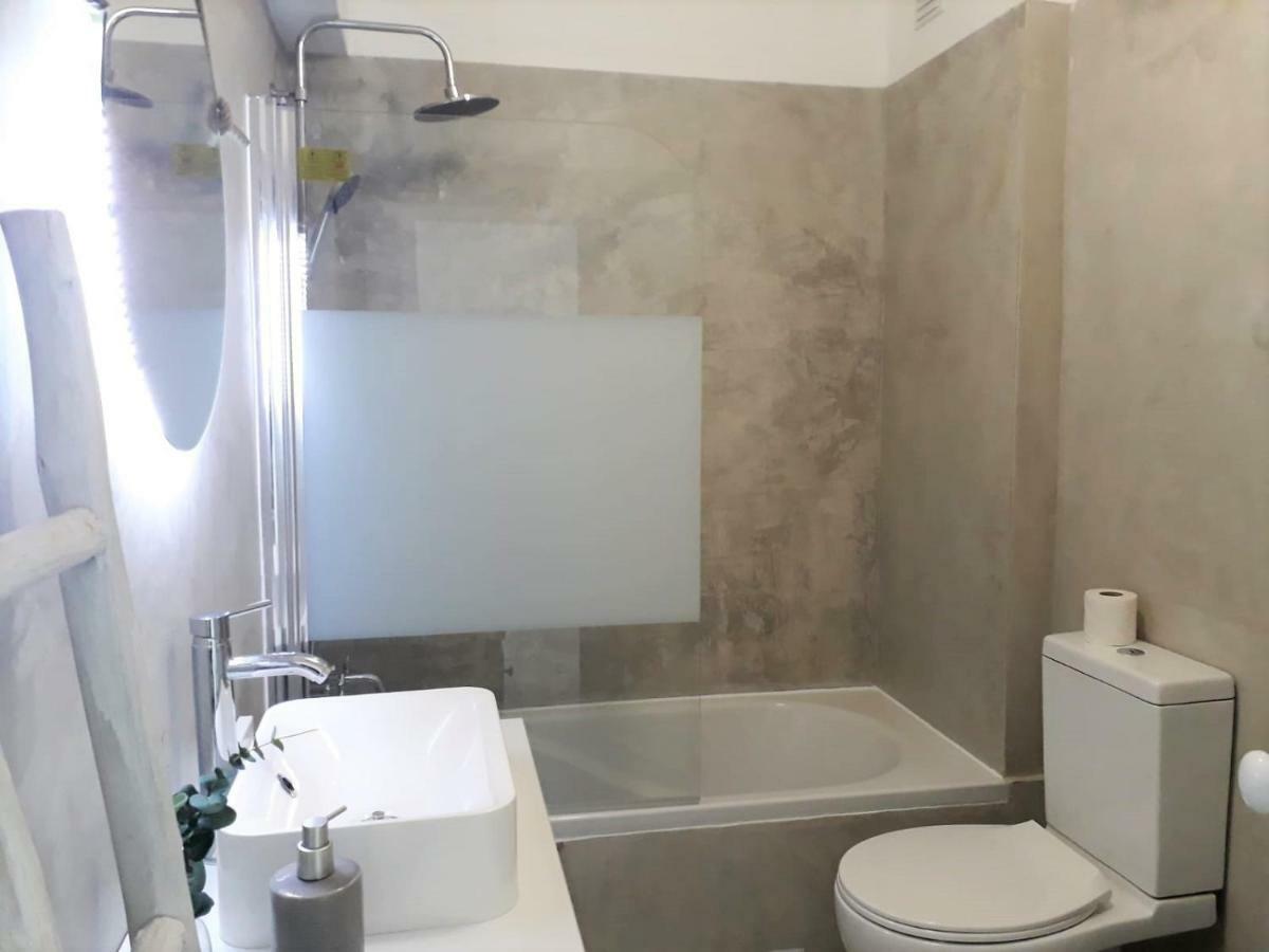 Atlantico 8- Vista Mar, Ar-Condicionado, 80Mt Praia, Wifi Quarteira Ngoại thất bức ảnh