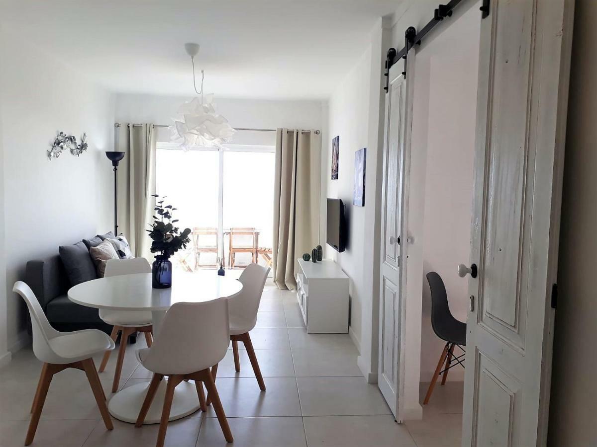 Atlantico 8- Vista Mar, Ar-Condicionado, 80Mt Praia, Wifi Quarteira Ngoại thất bức ảnh